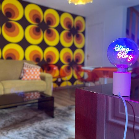 Le Duplex D'Austin Power Apartment Orleans Ngoại thất bức ảnh