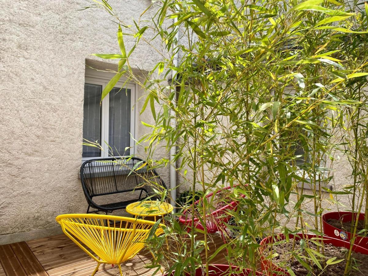 Le Duplex D'Austin Power Apartment Orleans Ngoại thất bức ảnh