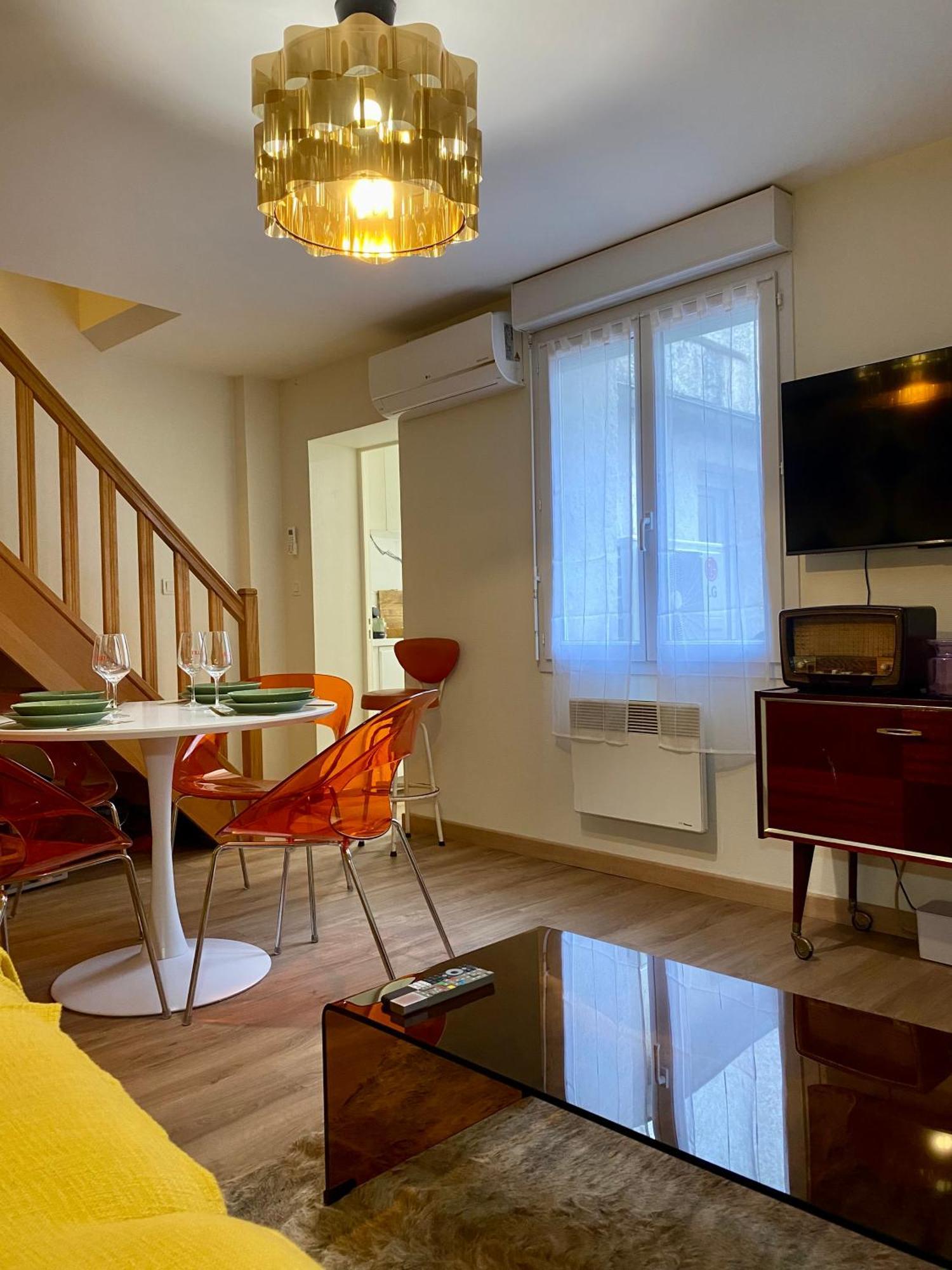 Le Duplex D'Austin Power Apartment Orleans Ngoại thất bức ảnh