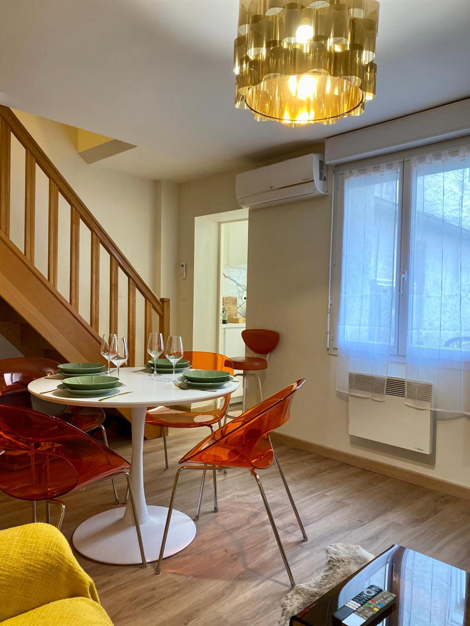 Le Duplex D'Austin Power Apartment Orleans Ngoại thất bức ảnh