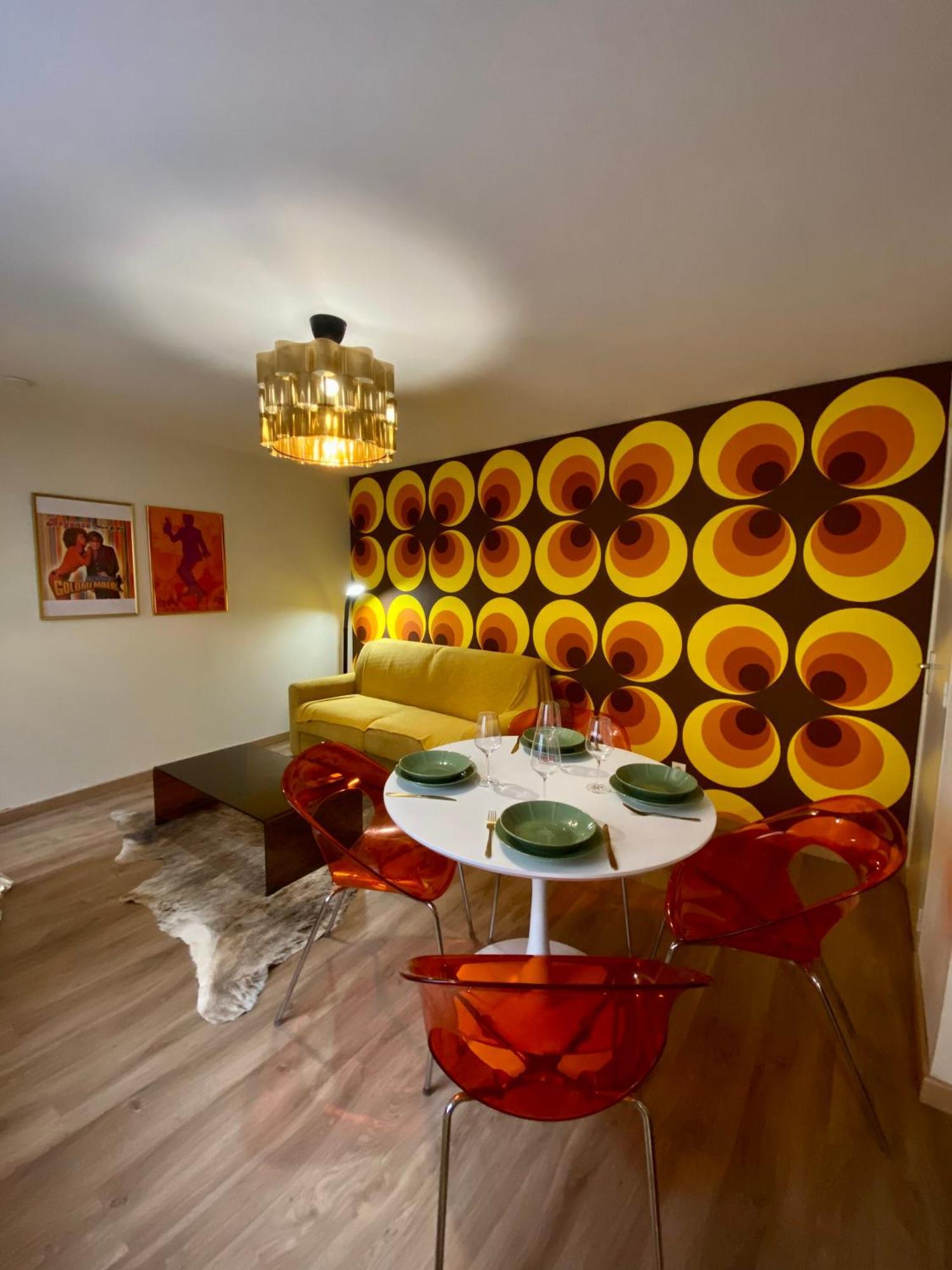 Le Duplex D'Austin Power Apartment Orleans Ngoại thất bức ảnh
