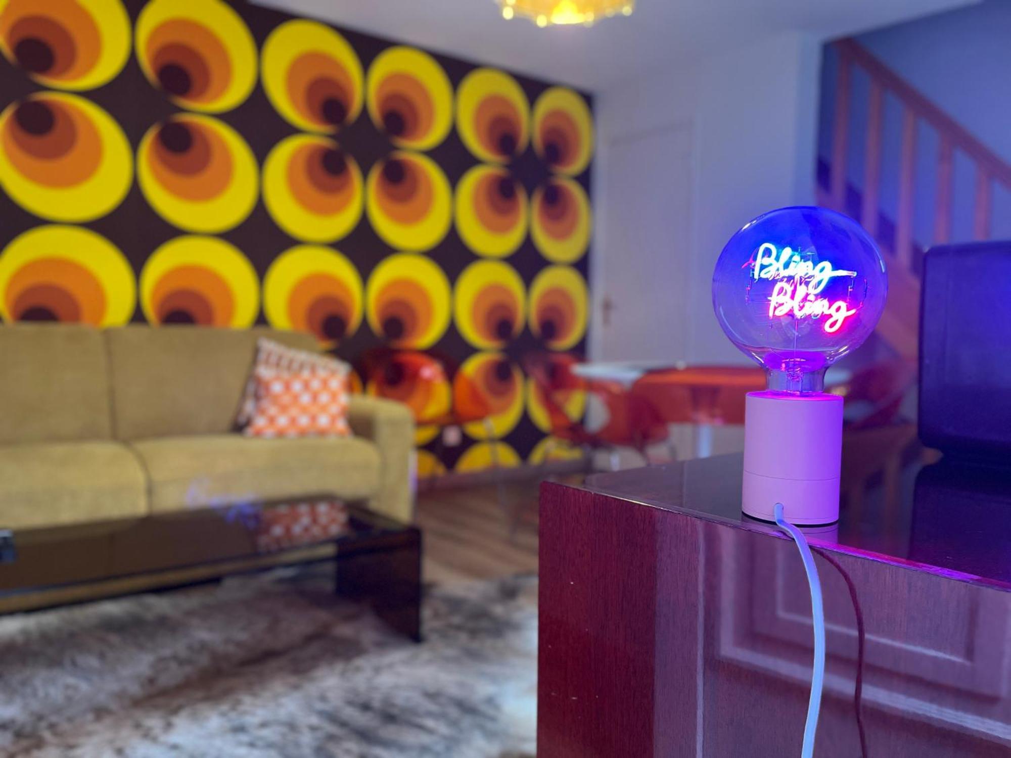 Le Duplex D'Austin Power Apartment Orleans Ngoại thất bức ảnh