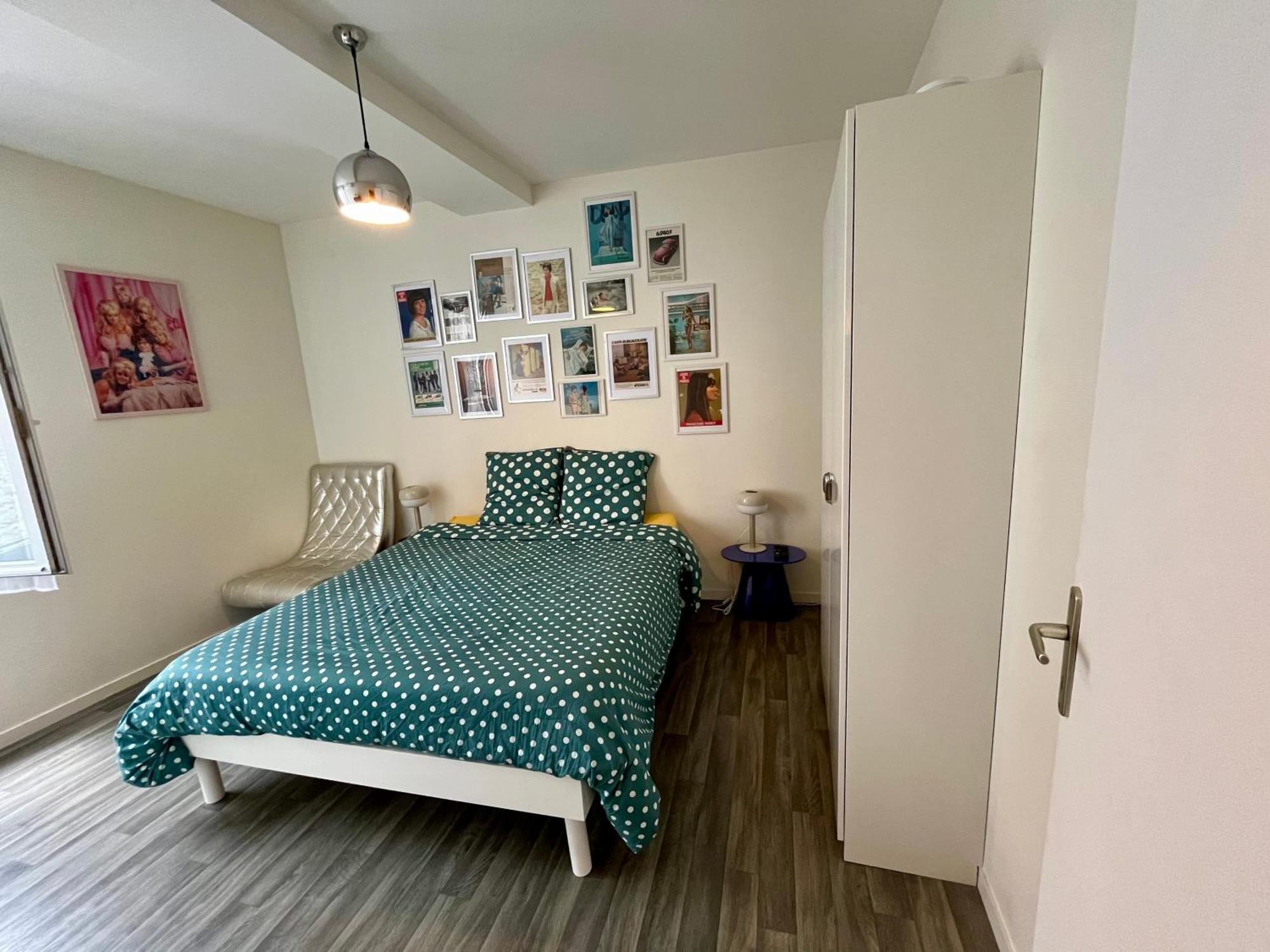 Le Duplex D'Austin Power Apartment Orleans Ngoại thất bức ảnh