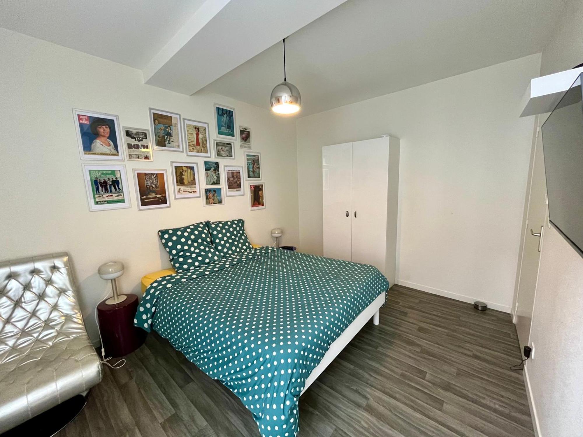 Le Duplex D'Austin Power Apartment Orleans Ngoại thất bức ảnh