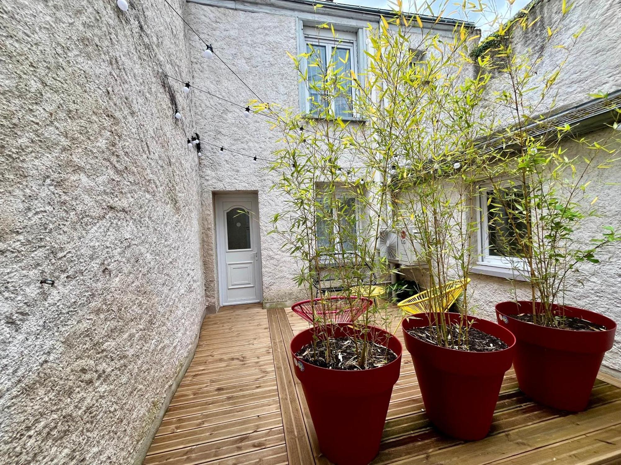 Le Duplex D'Austin Power Apartment Orleans Ngoại thất bức ảnh